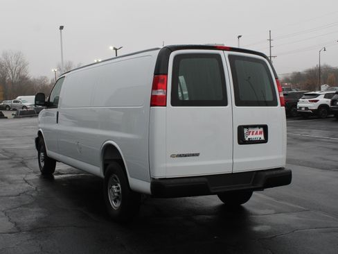 New 2025 Chevrolet Express 2500 WT w/ Driver Convenience Package image 5
