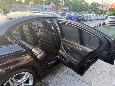 Used 2015 BMW 550i Sedan RWD image 15