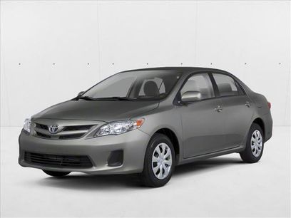 Used 2013 Toyota Corolla S w/ Premium Pkg