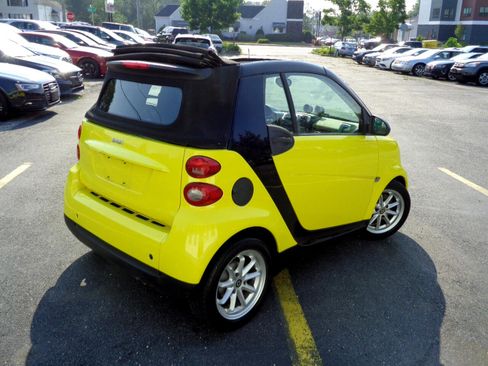 Used 2008 smart fortwo passion image 2