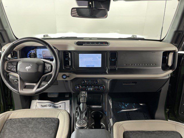 Used 2023 Ford Bronco Wildtrak AWD/4WD image 33