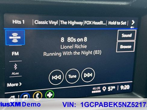 Used 2022 Chevrolet Silverado 1500 Custom w/ Rally Edition image 52