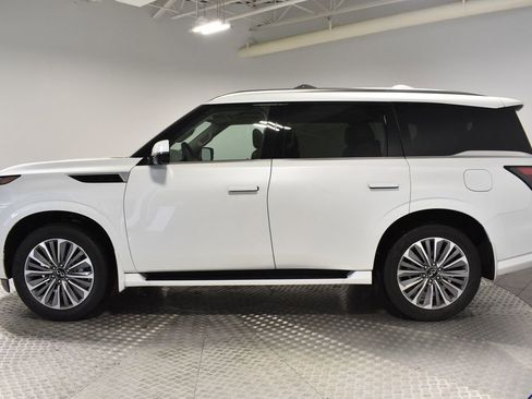 New 2026 INFINITI QX80 Luxe w/ Exterior Package image 2