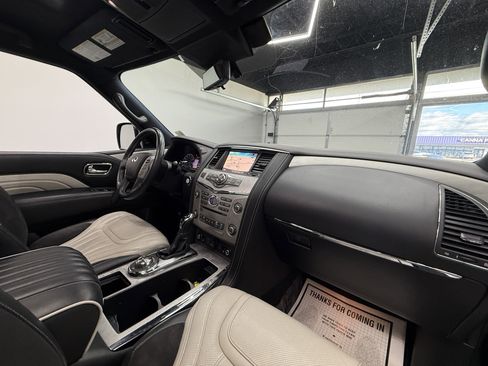 Used 2019 INFINITI QX80 Limited image 33