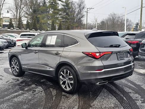 Used 2024 Acura MDX SH-AWD w/ Technology Package image 12