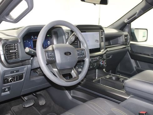 Used 2025 Ford F150 STX w/ STX Black Appearance Package AWD/4WD image 24