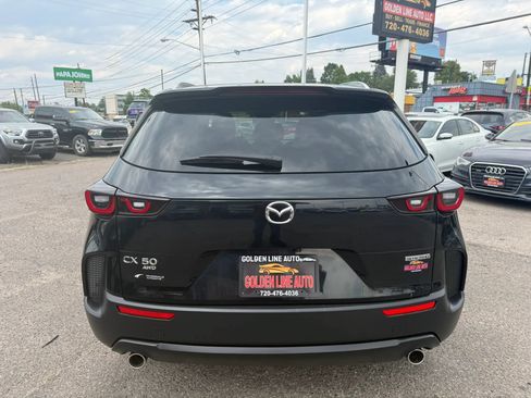 Used 2024 MAZDA CX-50 AWD 2.5 S w/ Preferred Package image 7