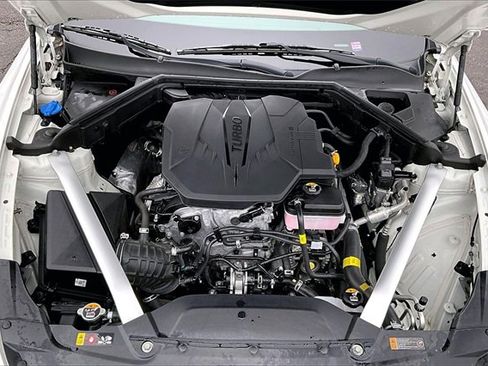 Certified 2023 Kia Stinger GT-Line w/ Sun & Sound Package image 9