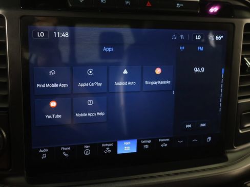 Used 2024 Ford F150 Lariat w/ Equipment Group 502A High AWD/4WD image 52