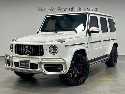 Certified 2022 Mercedes-Benz G 63 AMG 4MATIC