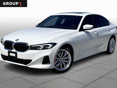 Used 2023 BMW 330i Sedan w/ Convenience Package image 1
