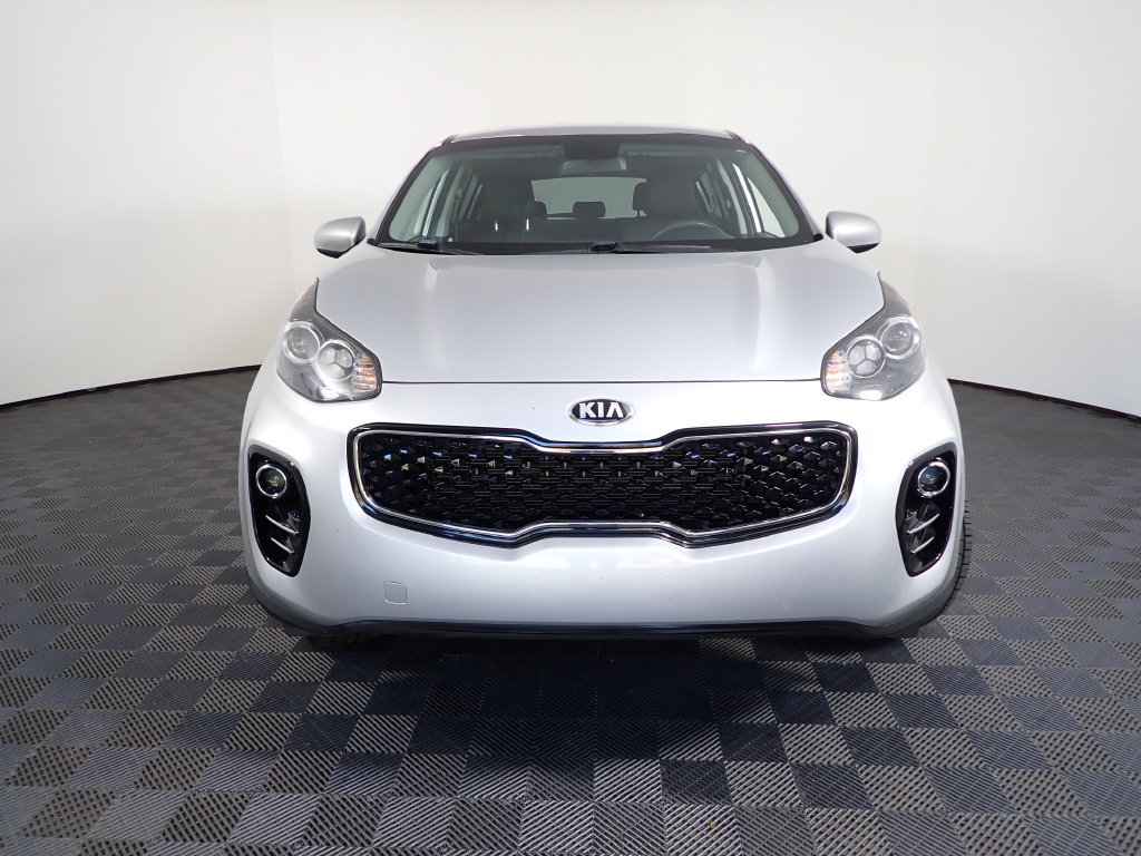 Used 2019 Kia Sportage LX AWD/4WD image 8