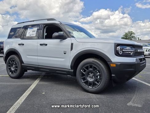 New 2026 Ford Bronco Sport Big Bend AWD/4WD image 5