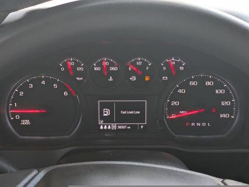 Certified 2025 Chevrolet Silverado 2500 Custom w/ Custom Value Package AWD/4WD image 29