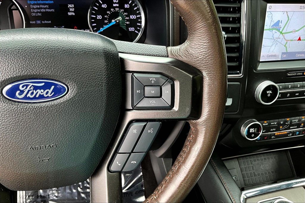 Certified 2021 Ford Expedition Max King Ranch w/ Cargo Package AWD/4WD image 14