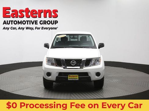 Used 2021 Nissan Frontier SV AWD/4WD image 51