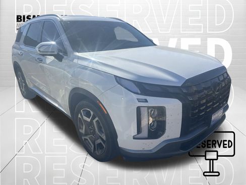 Used 2023 Hyundai Palisade Limited AWD/4WD image 3