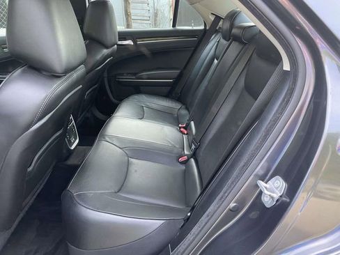 Used 2018 Chrysler 300 Limited w/ Safetytec Plus Group AWD/4WD image 11