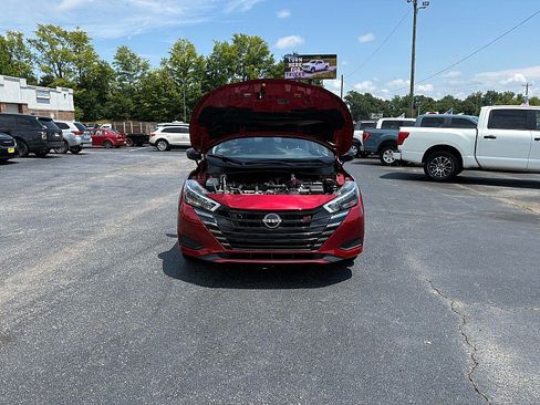 Used 2024 Nissan Versa SR w/ Trunk Package FWD image 14