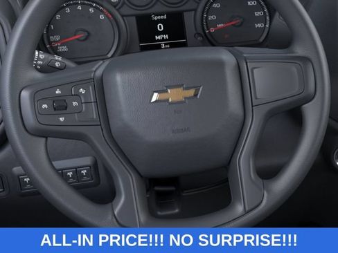New 2026 Chevrolet Silverado 1500 W/T w/ WT Value Package AWD/4WD image 13