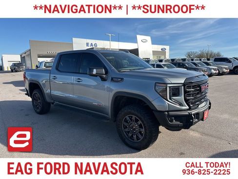 Used 2024 GMC Sierra 1500 AT4X image 1