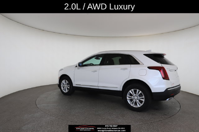 Used 2022 Cadillac XT5 Luxury AWD/4WD image 10