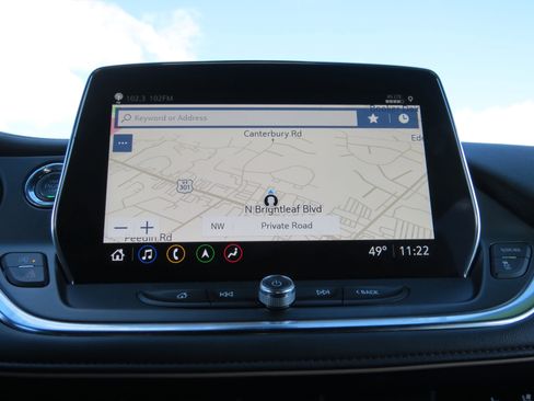 Certified 2024 Chevrolet Blazer Premier w/ Enhanced Convenience Package image 24