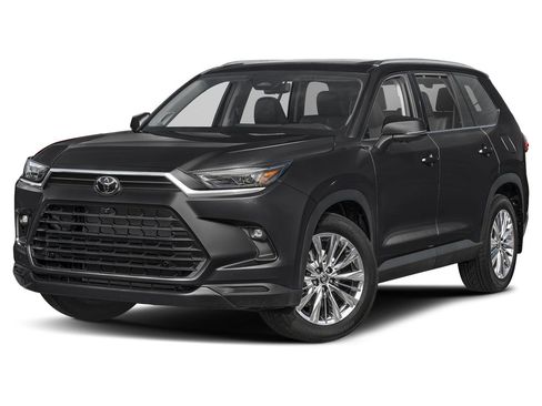 New 2026 Toyota Grand Highlander AWD image 34