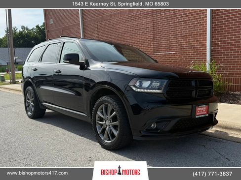 Used 2017 Dodge Durango GT w/ Premium Group AWD/4WD image 6