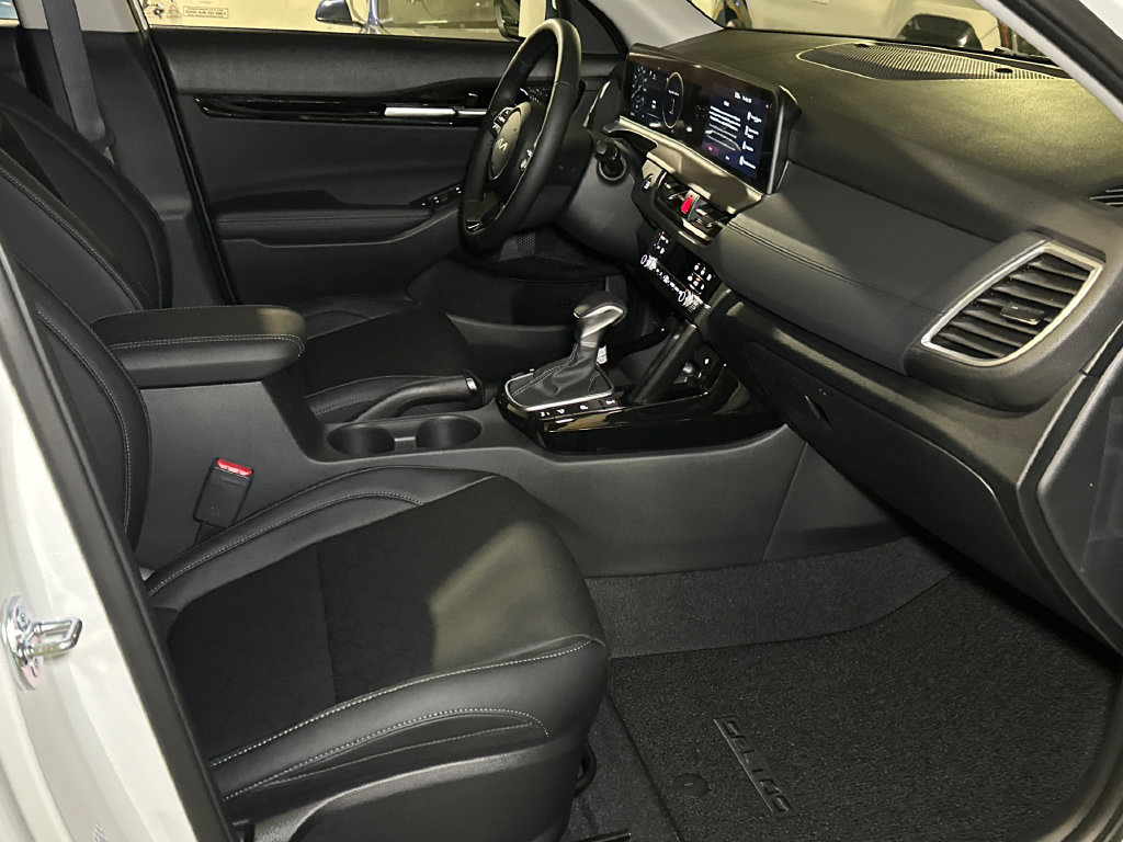 New 2026 Kia Seltos EX w/ EX Sunroof Package AWD/4WD image 13