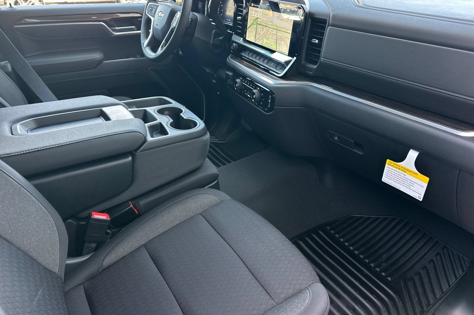 New 2026 Chevrolet Silverado 1500 LT AWD/4WD image 15