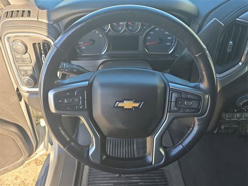 Certified 2020 Chevrolet Silverado 1500 LT w/ All-Star Edition image 11