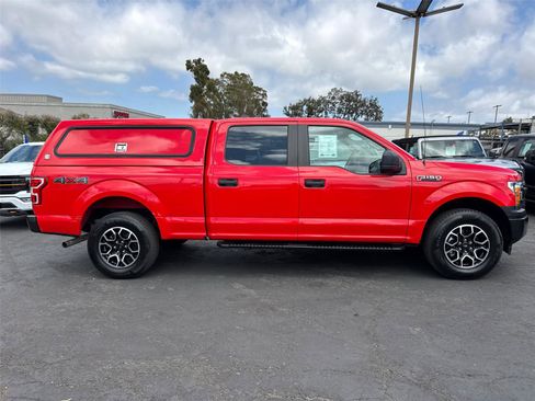 Certified 2018 Ford F150 XL w/ XL Power Equipment Group AWD/4WD image 7