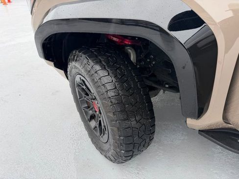 Certified 2025 Toyota 4Runner TRD Pro image 25