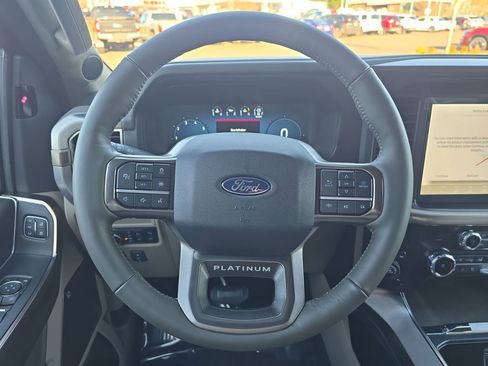 New 2025 Ford F150 Platinum w/ Equipment Group 703A Plus image 21