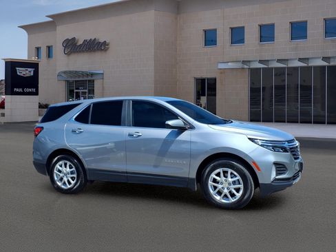 Used 2024 Chevrolet Equinox LT FWD image 4