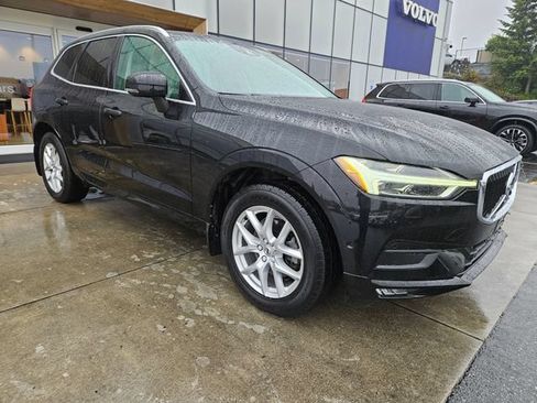 Used 2019 Volvo XC60 T5 Momentum w/ Advanced Package AWD/4WD image 3