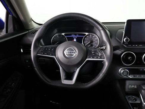 Used 2023 Nissan Sentra SV w/ All-Weather Package FWD image 38