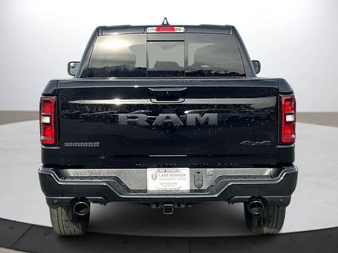 New 2026 RAM 1500 Big Horn image 8