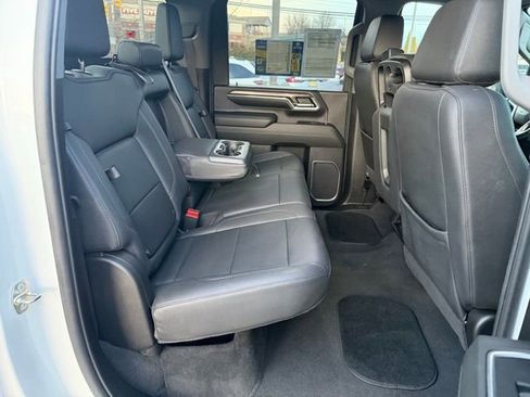 Used 2024 Chevrolet Silverado 2500 LTZ image 48