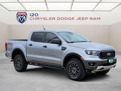 Used 2023 Ford Ranger XLT w/ Equipment Group 301A Mid