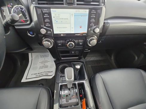 Used 2023 Toyota 4Runner TRD Off-Road Premium image 11