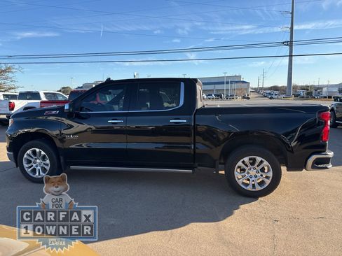 Used 2023 Chevrolet Silverado 1500 LTZ w/ LTZ Convenience Package II image 4