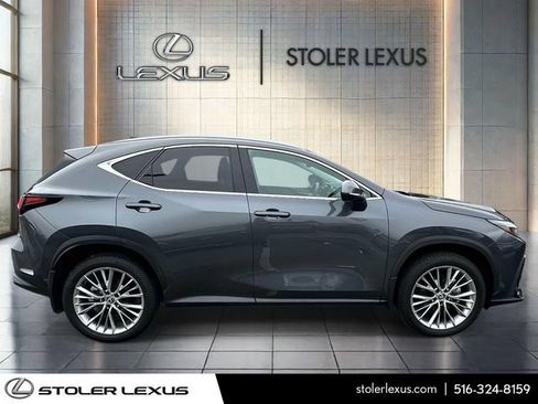 Used 2025 Lexus NX 350 AWD w/ Accessory Package (2T) image 2