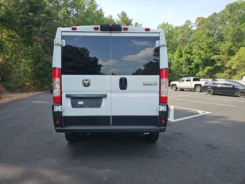 Used 2025 RAM ProMaster 2500 w/ U-Haul Equipment Group FWD image 6