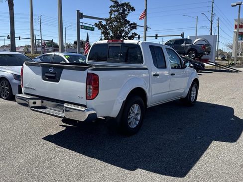 Used 2021 Nissan Frontier SV image 4