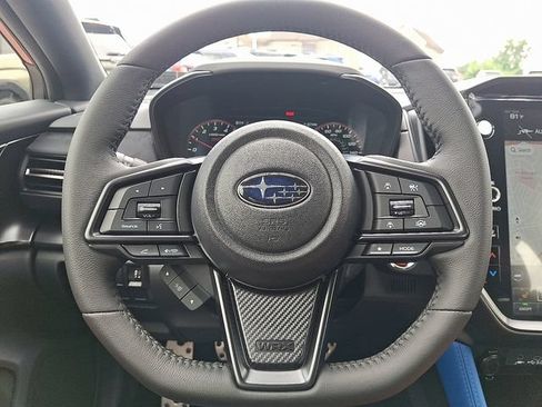 New 2026 Subaru WRX tS AWD/4WD image 19