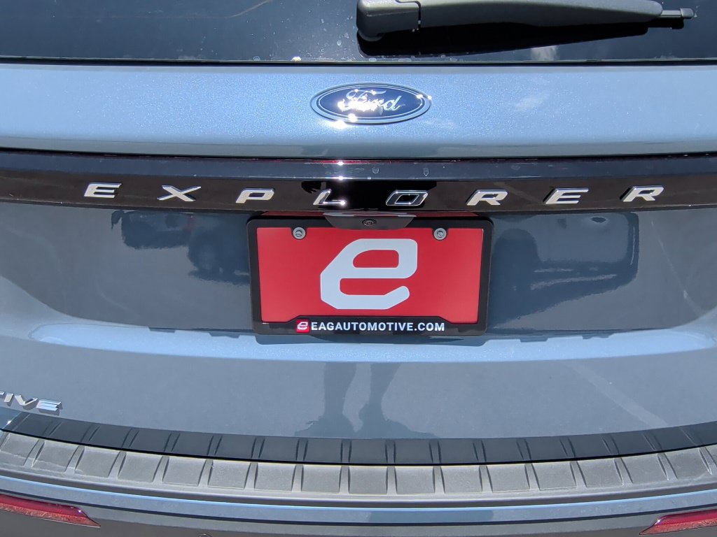 Used 2026 Ford Explorer Active RWD image 45