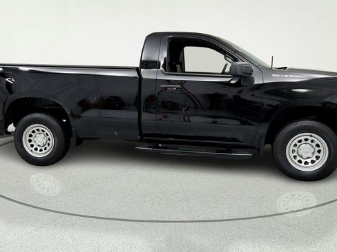 Certified 2022 Chevrolet Silverado 1500 W/T w/ WT Convenience Package AWD/4WD image 6