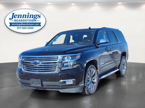 Used 2016 Chevrolet Tahoe LTZ image 1